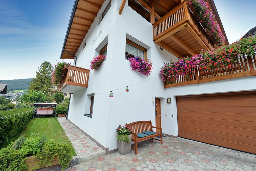 Apartments Dolomie 오르띠세이 외부 사진