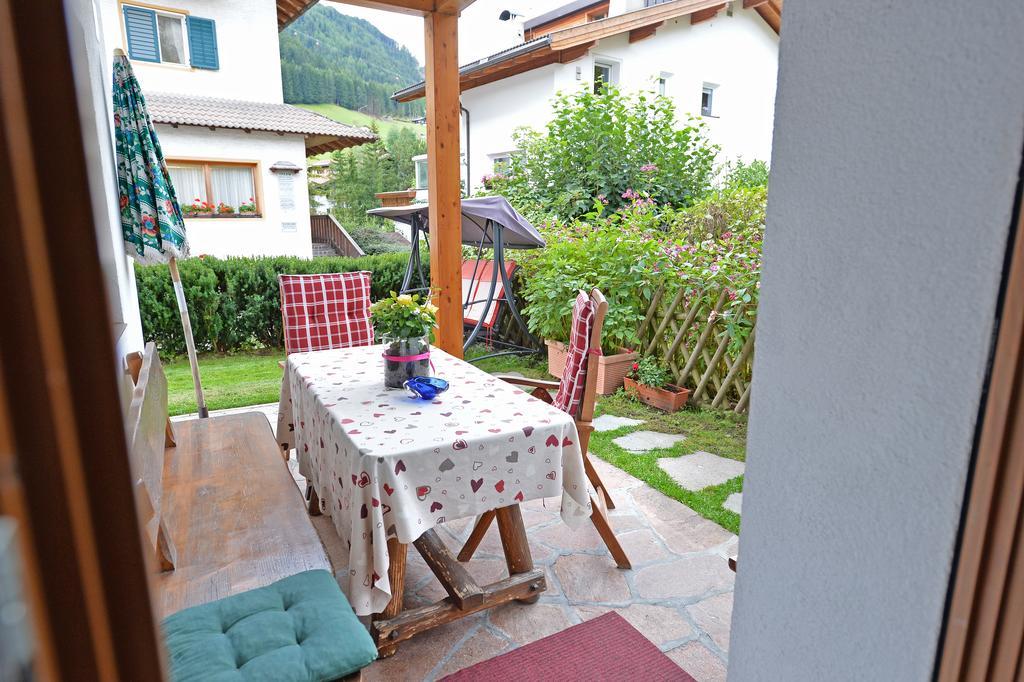 Apartments Dolomie 오르띠세이 외부 사진