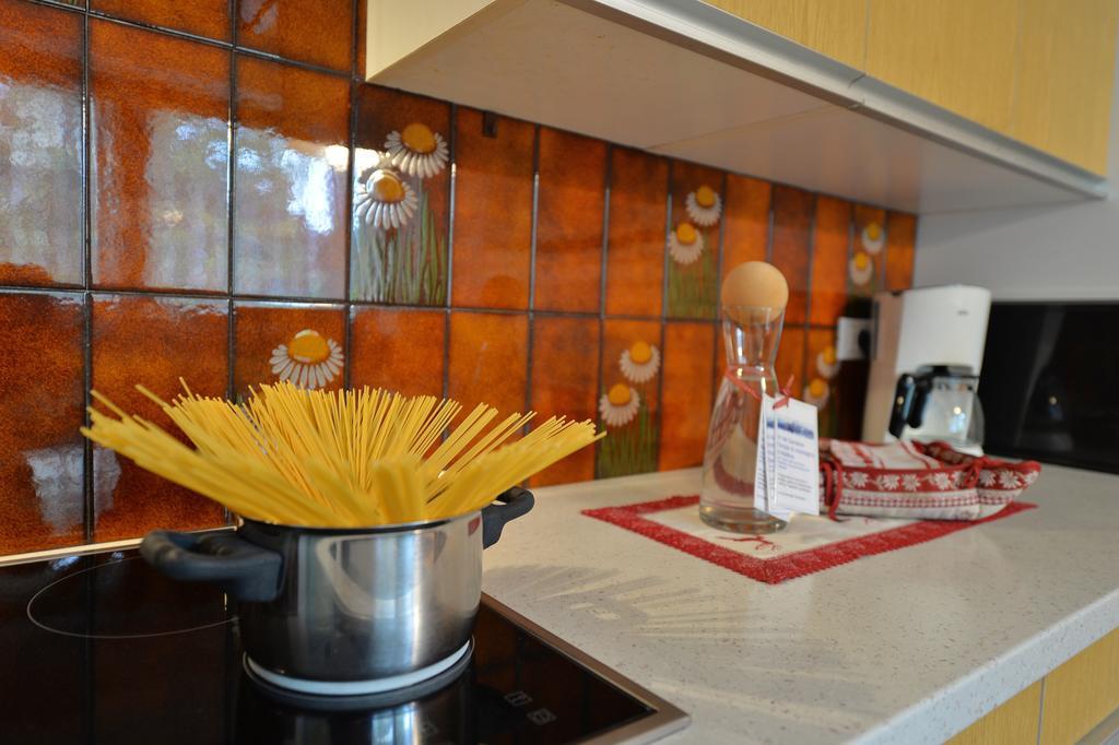 Apartments Dolomie 오르띠세이 외부 사진
