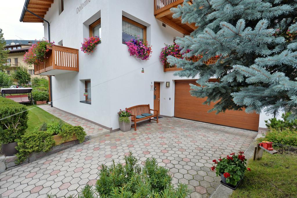 Apartments Dolomie 오르띠세이 외부 사진