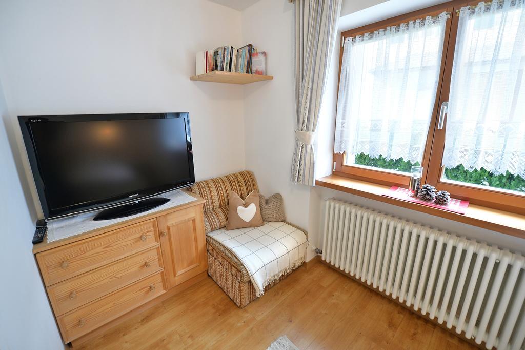 Apartments Dolomie 오르띠세이 외부 사진