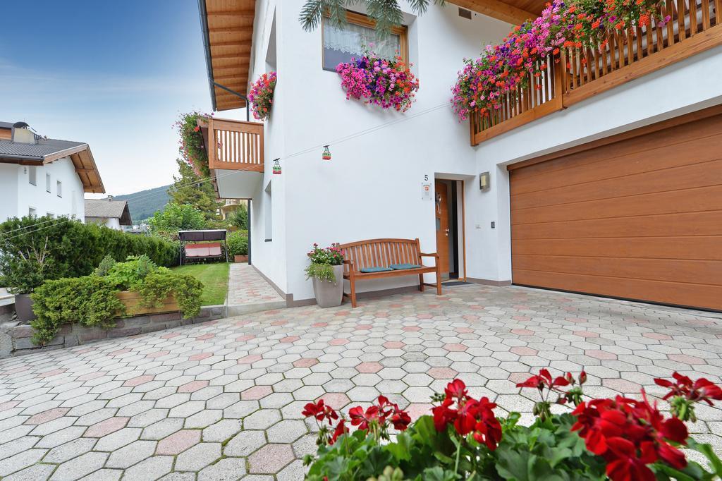 Apartments Dolomie 오르띠세이 외부 사진