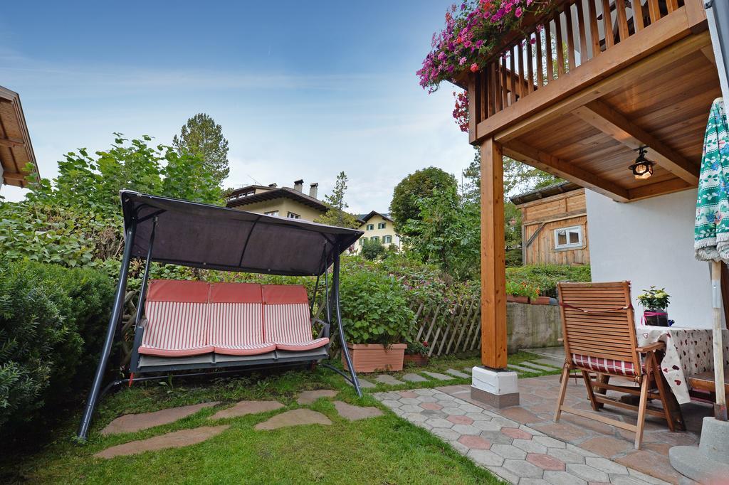 Apartments Dolomie 오르띠세이 외부 사진