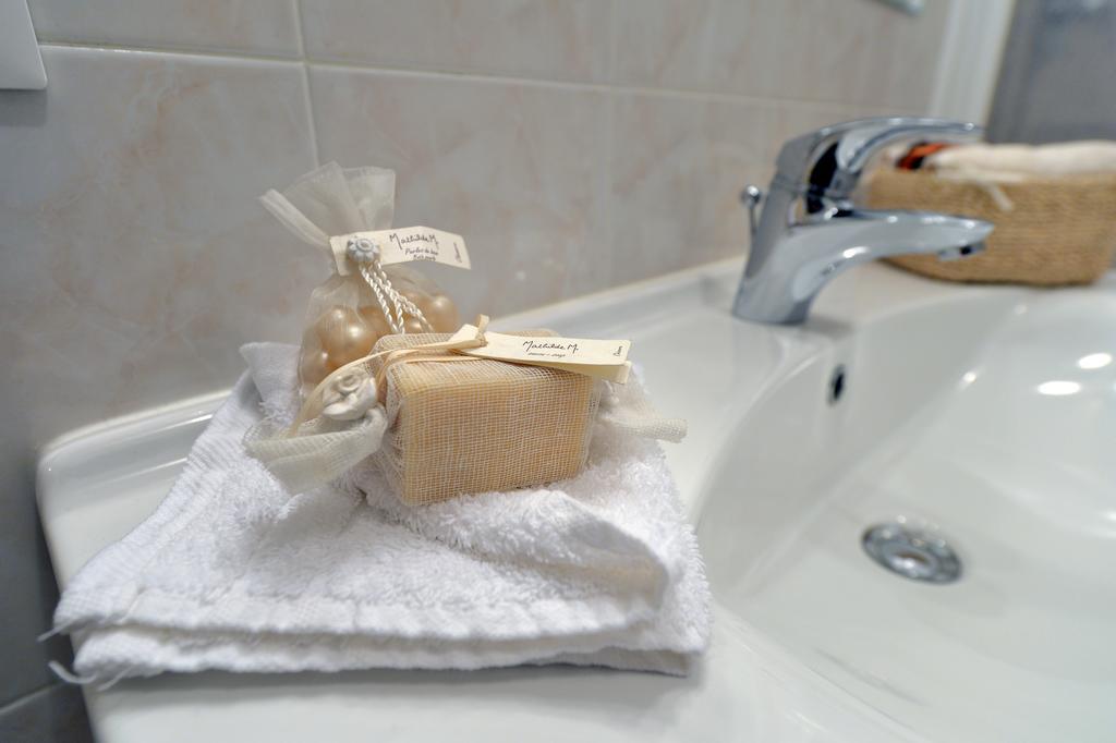 Apartments Dolomie 오르띠세이 외부 사진