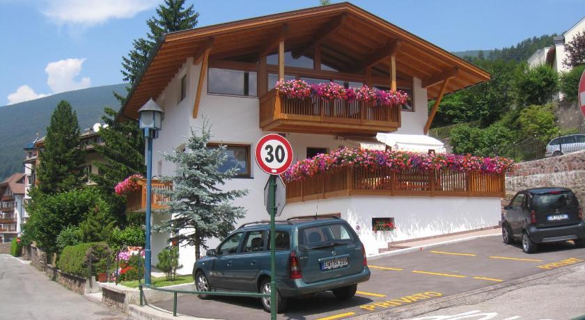 Apartments Dolomie 오르띠세이 외부 사진