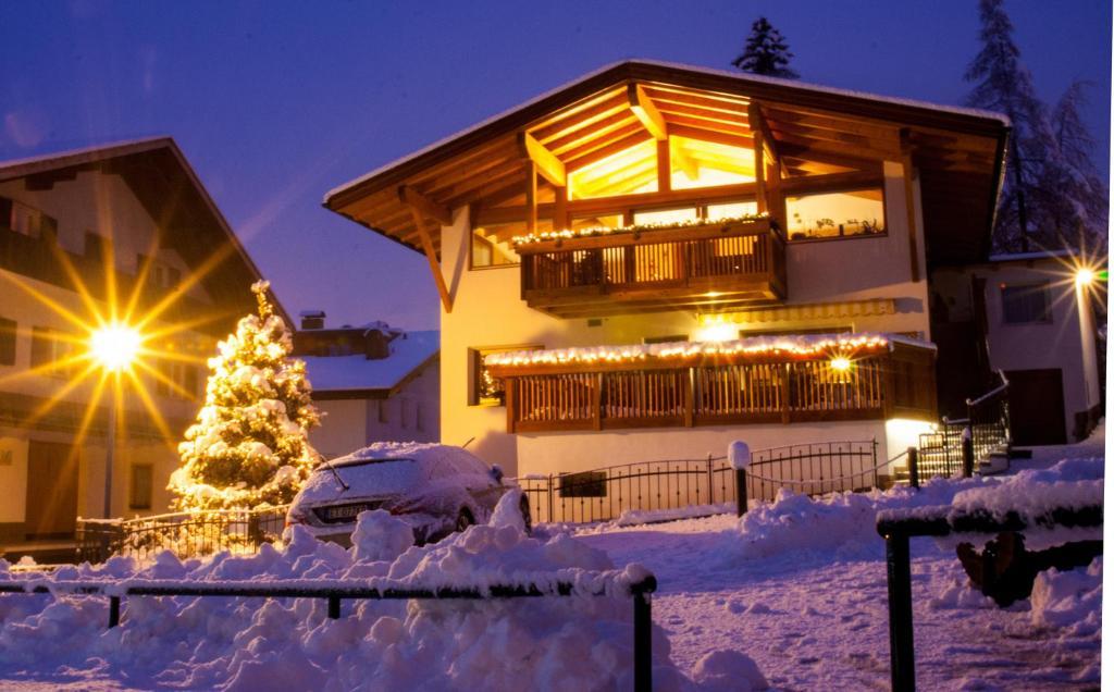 Apartments Dolomie 오르띠세이 외부 사진
