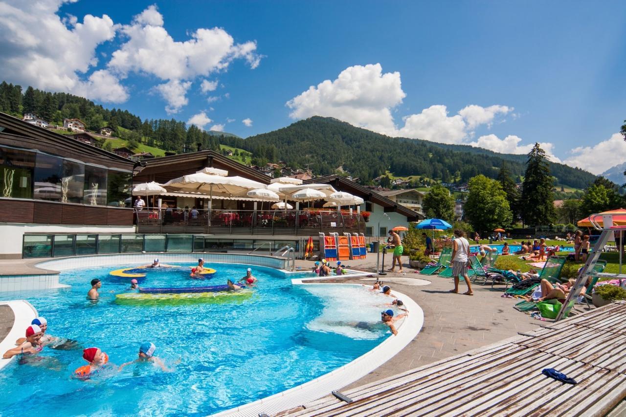 Apartments Dolomie 오르띠세이 외부 사진