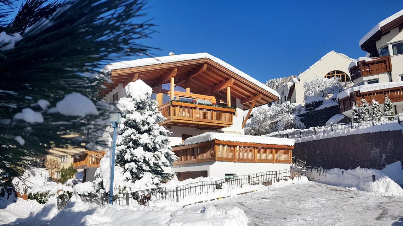 Apartments Dolomie 오르띠세이 외부 사진